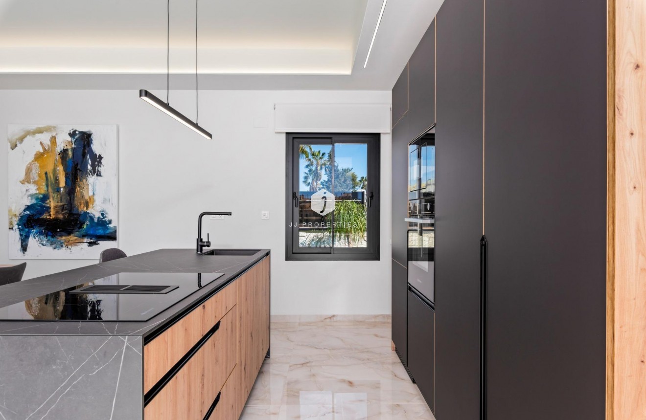 Nouvelle construction - Villa -
Algorfa - La finca golf