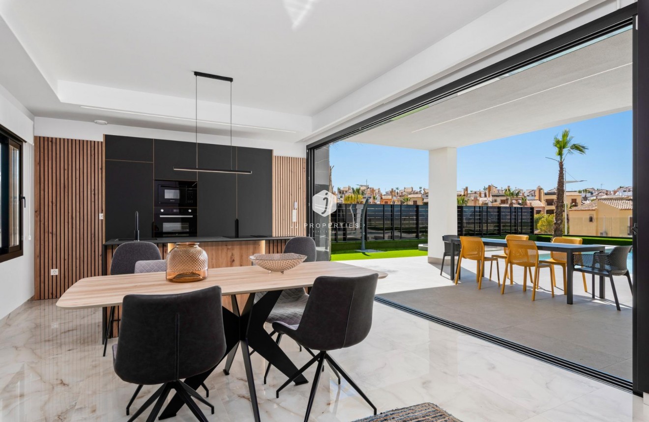 Nouvelle construction - Villa -
Algorfa - La finca golf