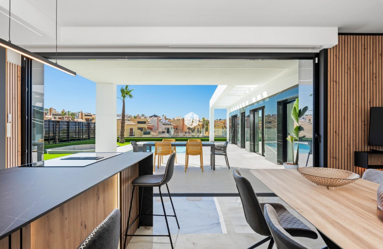 Nouvelle construction - Villa -
Algorfa - La finca golf