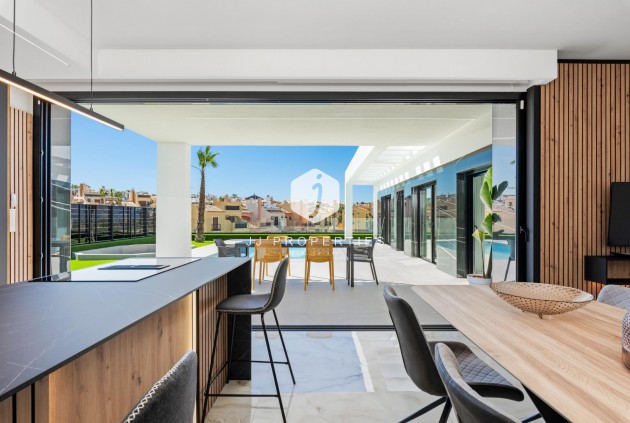 Nouvelle construction - Villa -
Algorfa - La finca golf