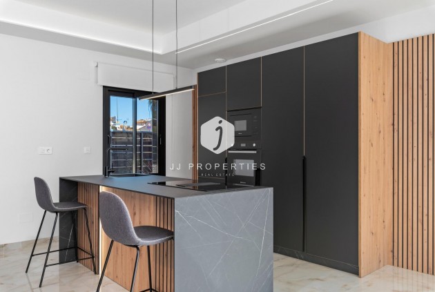 Nouvelle construction - Villa -
Algorfa - La finca golf