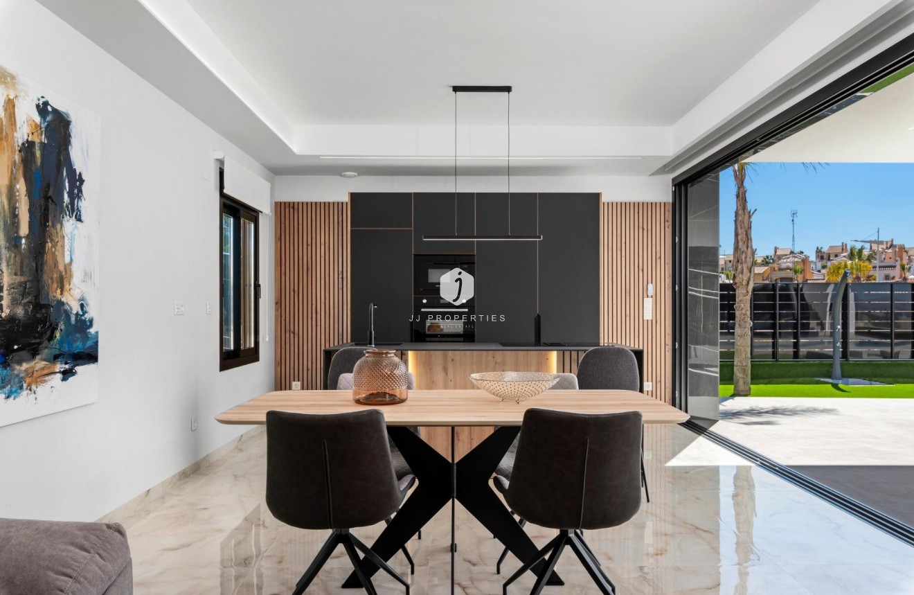 Nouvelle construction - Villa -
Algorfa - La finca golf