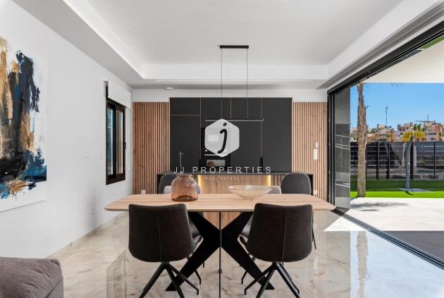 Nouvelle construction - Villa -
Algorfa - La finca golf