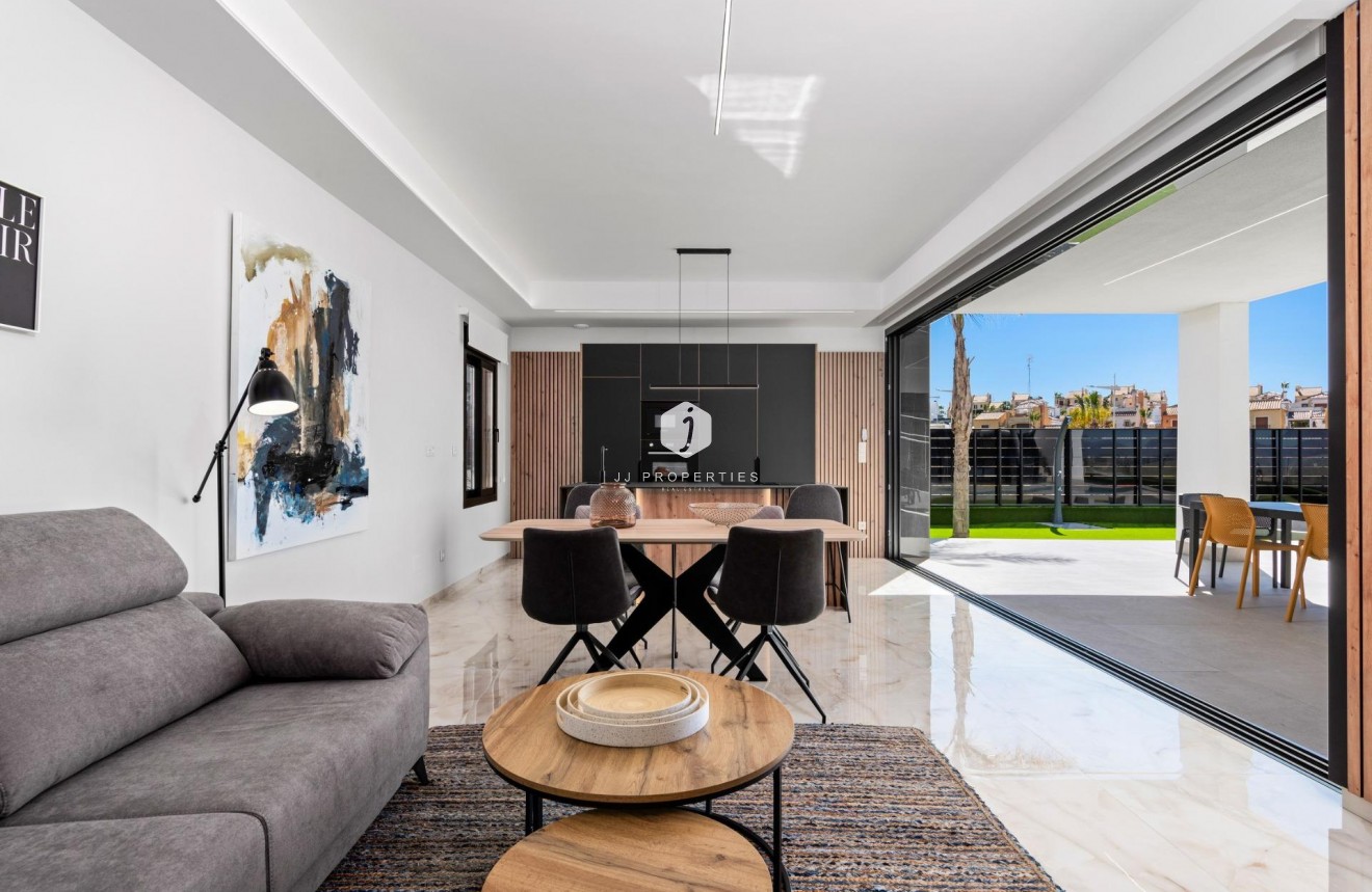 Nouvelle construction - Villa -
Algorfa - La finca golf