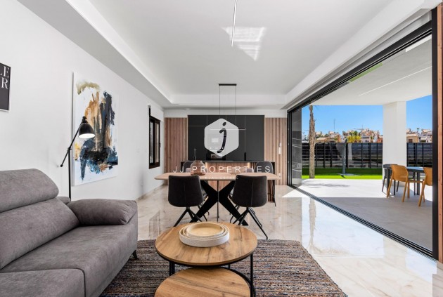 Nouvelle construction - Villa -
Algorfa - La finca golf