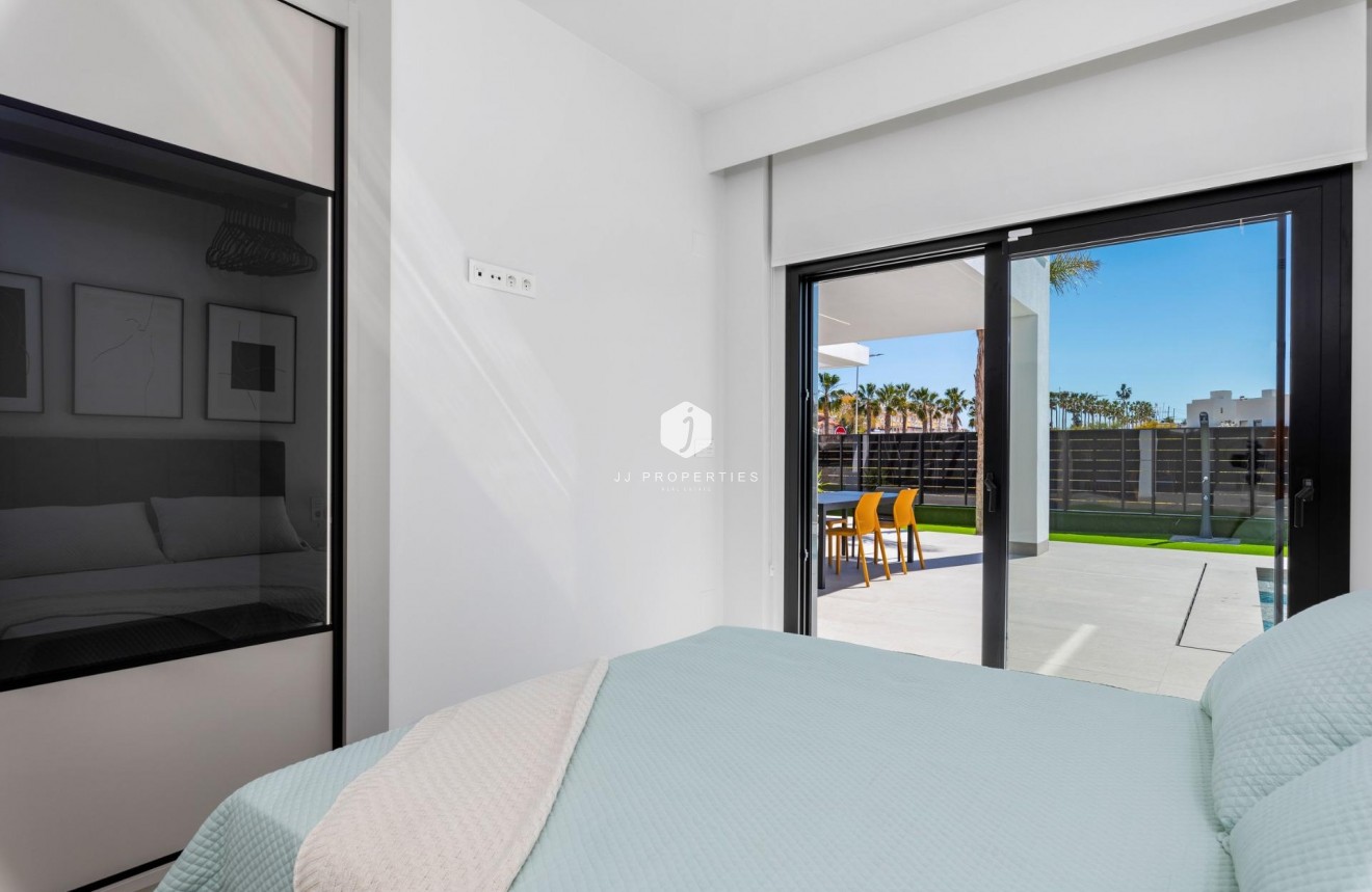 Nouvelle construction - Villa -
Algorfa - La finca golf