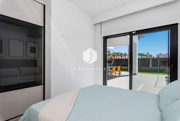 Nouvelle construction - Villa -
Algorfa - La finca golf