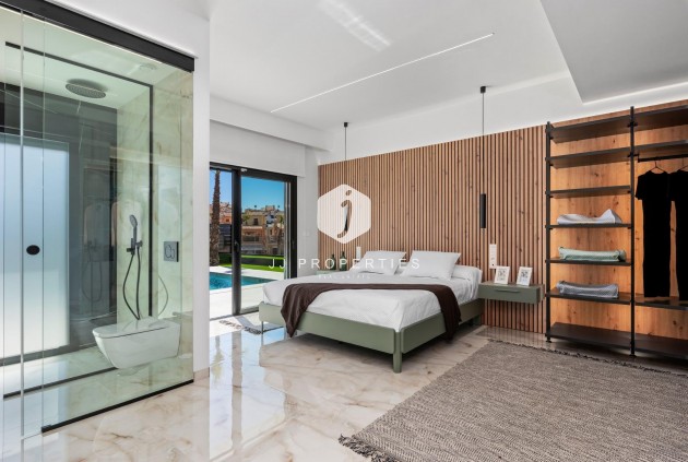 Nouvelle construction - Villa -
Algorfa - La finca golf