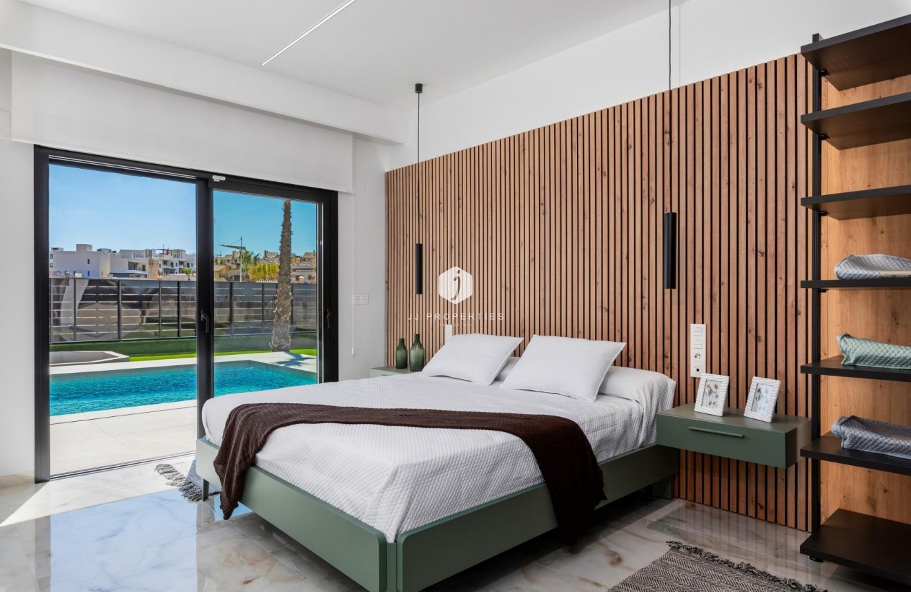 Nouvelle construction - Villa -
Algorfa - La finca golf