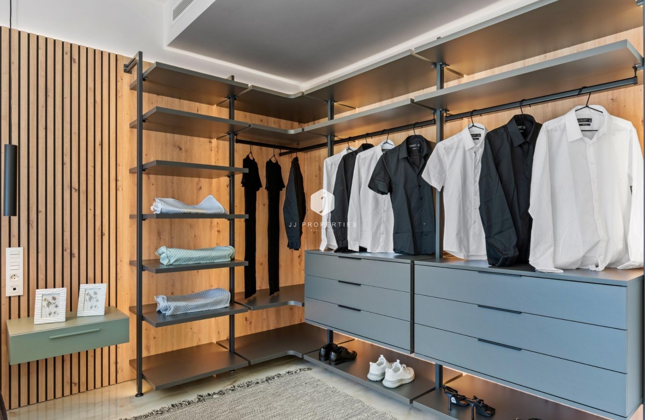 Nouvelle construction - Villa -
Algorfa - La finca golf