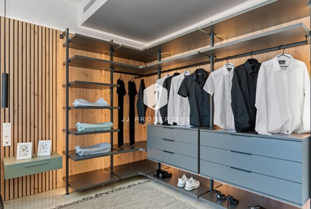 Nouvelle construction - Villa -
Algorfa - La finca golf