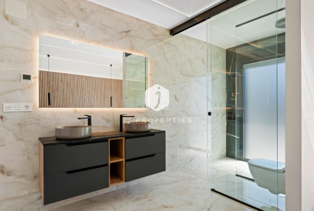 Nouvelle construction - Villa -
Algorfa - La finca golf