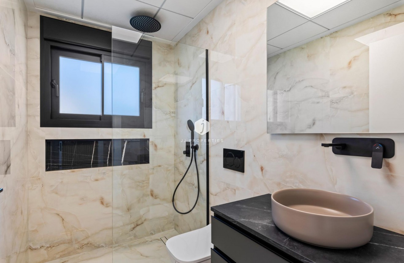 Nouvelle construction - Villa -
Algorfa - La finca golf