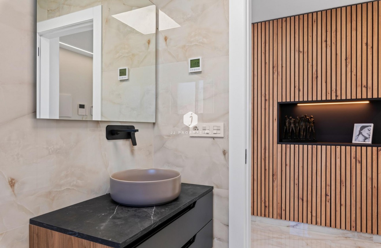 Nouvelle construction - Villa -
Algorfa - La finca golf