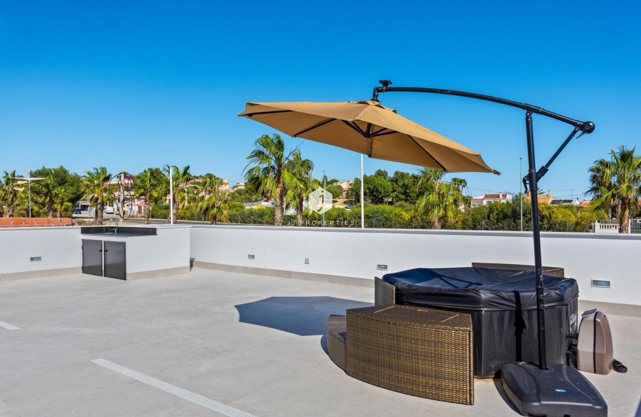 Nouvelle construction - Villa -
Algorfa - La finca golf