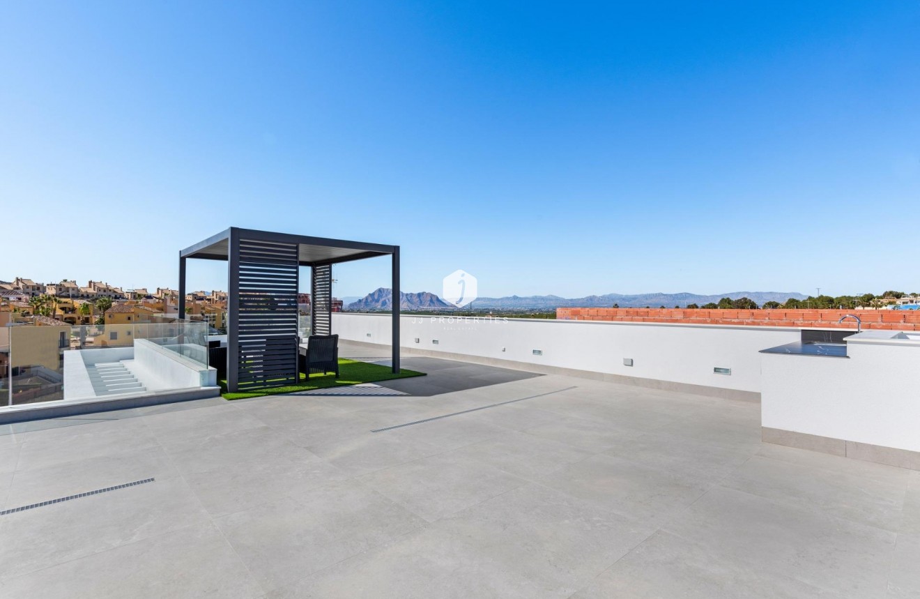 Nouvelle construction - Villa -
Algorfa - La finca golf