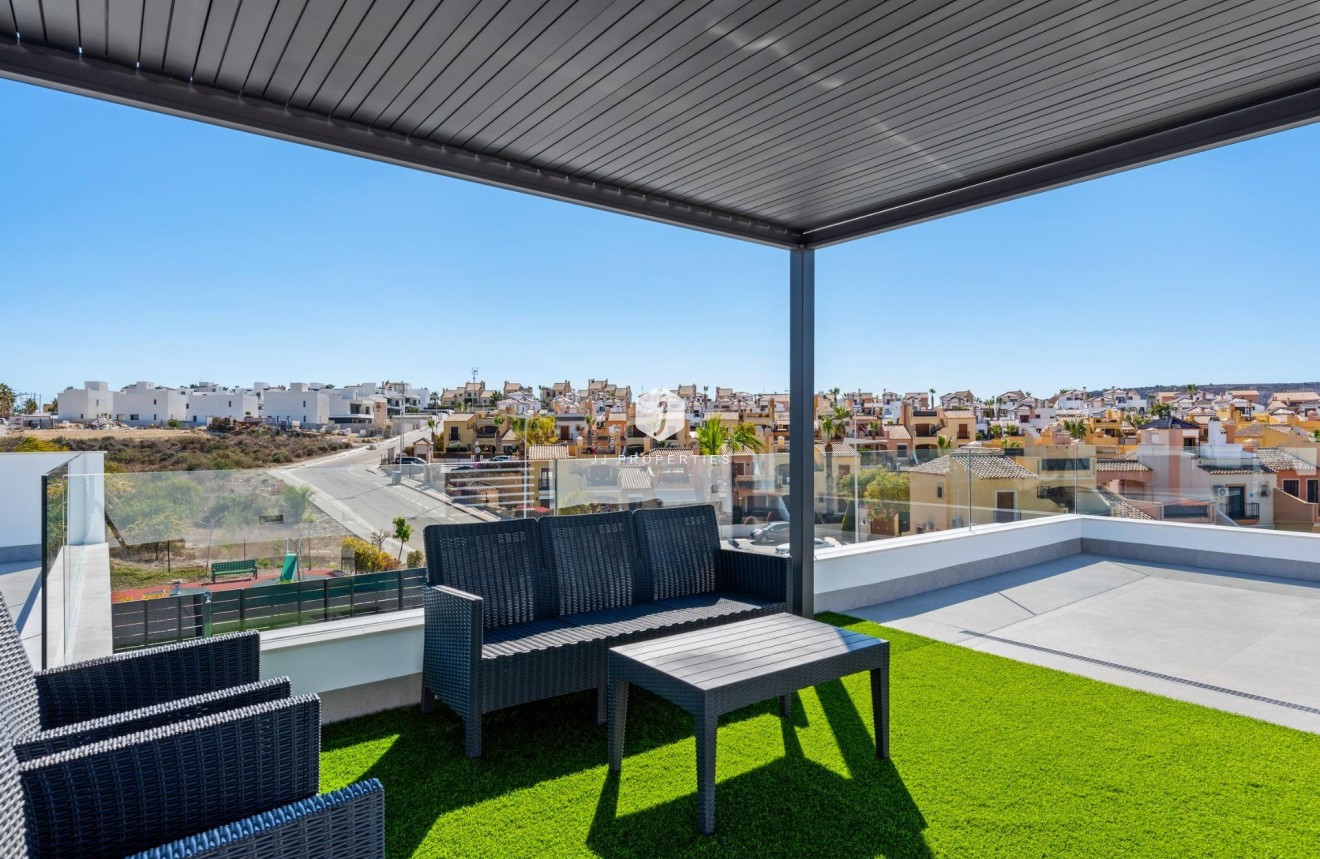 Nouvelle construction - Villa -
Algorfa - La finca golf