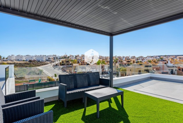 Nouvelle construction - Villa -
Algorfa - La finca golf