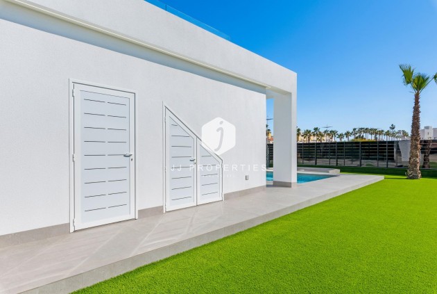 Nouvelle construction - Villa -
Algorfa - La finca golf