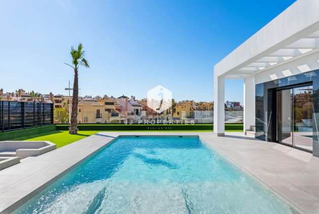 Nouvelle construction - Villa -
Algorfa - La finca golf