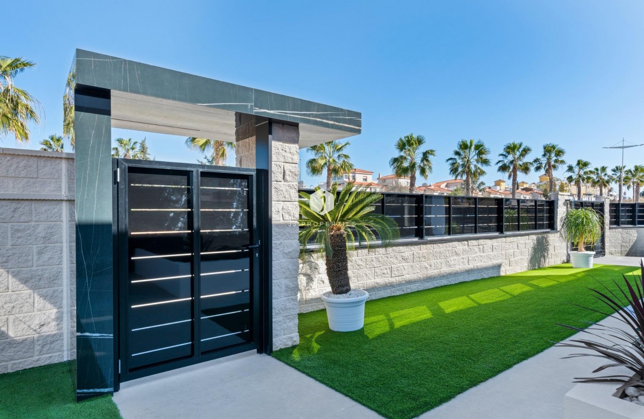 Nouvelle construction - Villa -
Algorfa - La finca golf