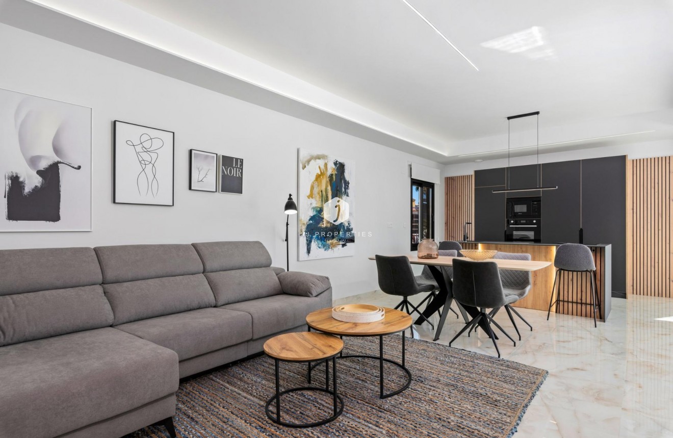 Nouvelle construction - Villa -
Algorfa - La finca golf