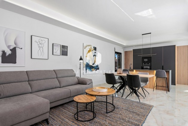 Nouvelle construction - Villa -
Algorfa - La finca golf