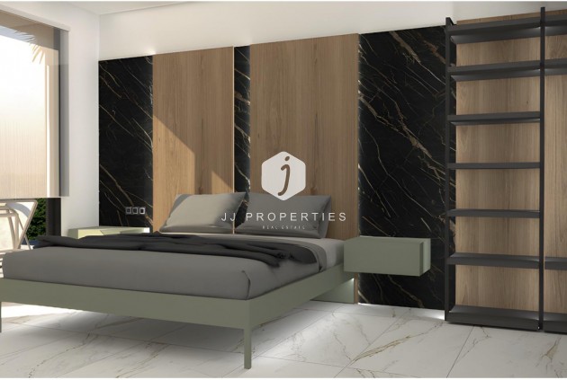 Nouvelle construction - Villa -
Algorfa - La finca golf