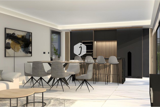 Nouvelle construction - Villa -
Algorfa - La finca golf