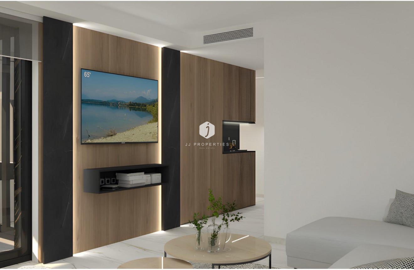 Nouvelle construction - Villa -
Algorfa - La finca golf