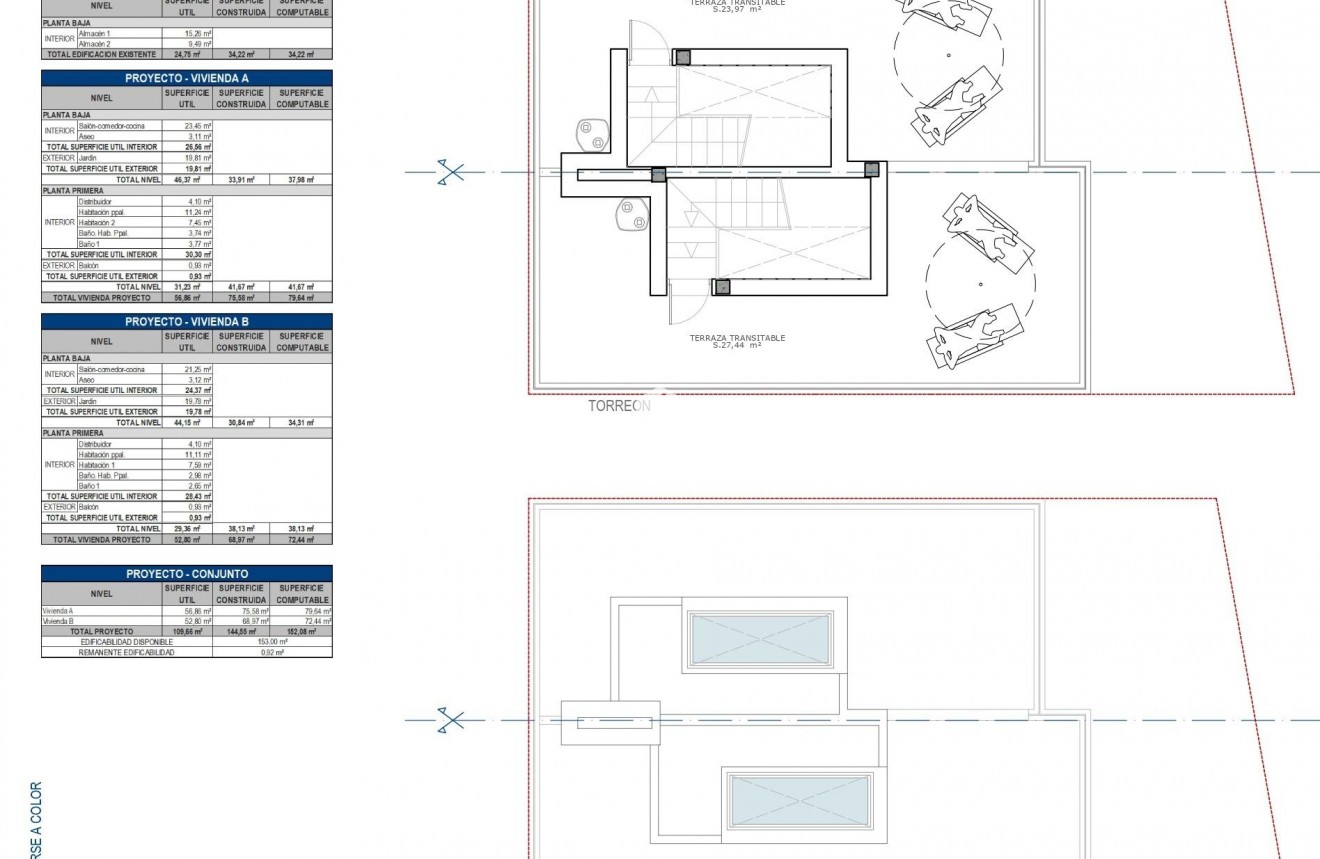 Obra nueva - Chalet -
Cartagena - La Azohía