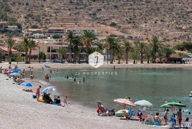 Obra nueva - Chalet -
Cartagena - La Azohía