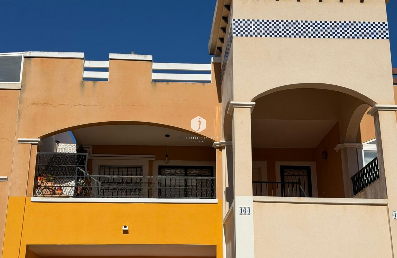 Segunda mano - Apartamento / piso -
Orihuela Costa - Costa Blanca