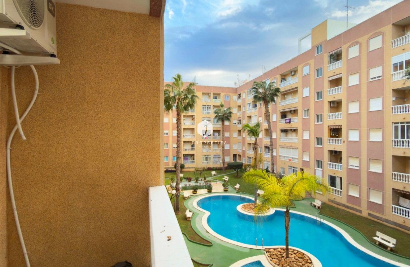 Segunda mano - Apartamento / piso -
Torrevieja - Costa Blanca