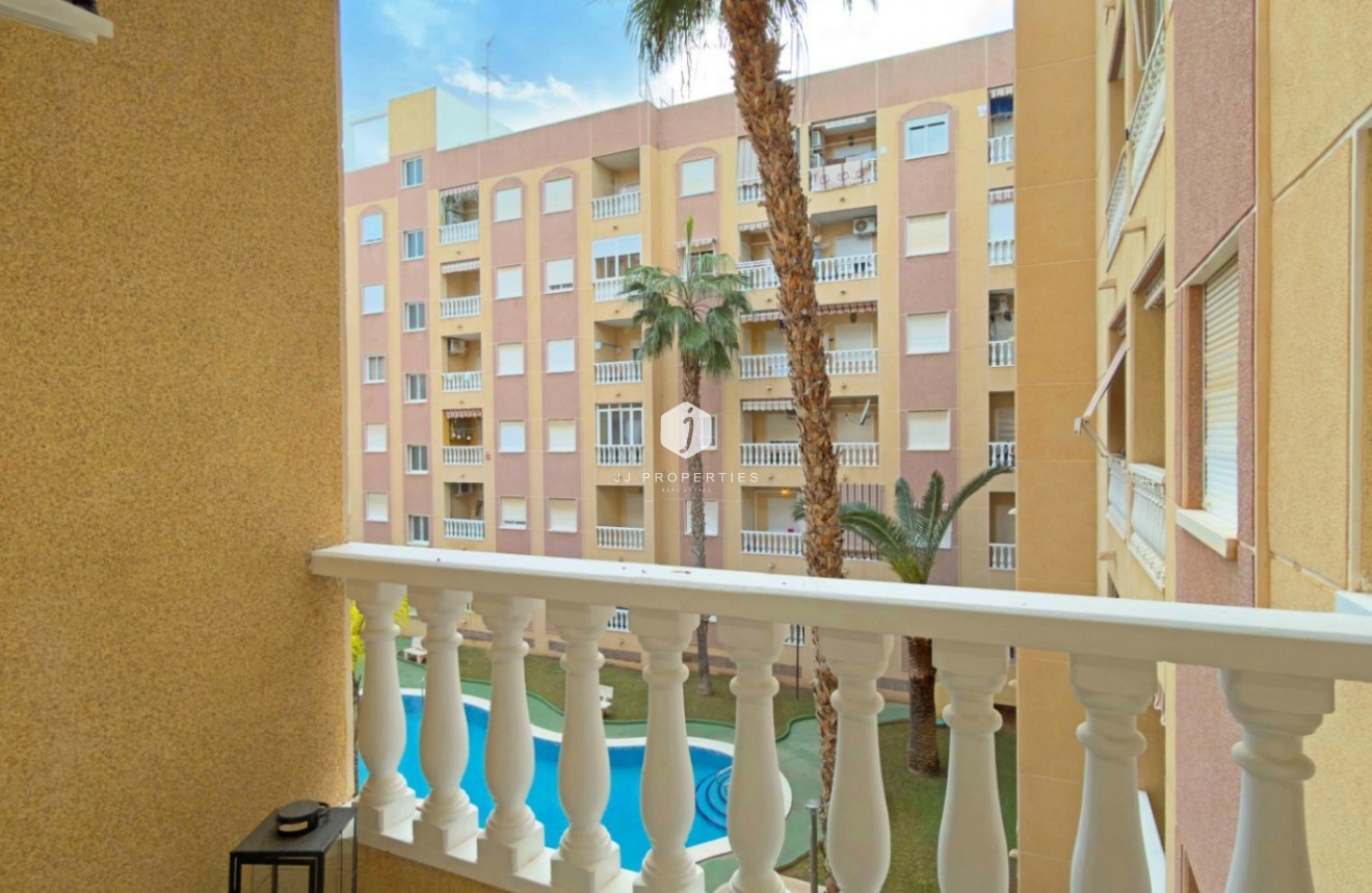 Segunda mano - Apartamento / piso -
Torrevieja - Costa Blanca