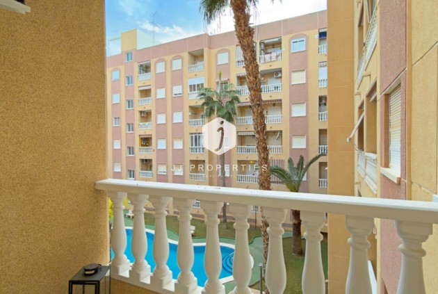 Segunda mano - Apartamento / piso -
Torrevieja - Costa Blanca