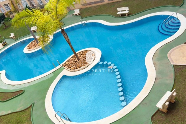 Segunda mano - Apartamento / piso -
Torrevieja - Costa Blanca