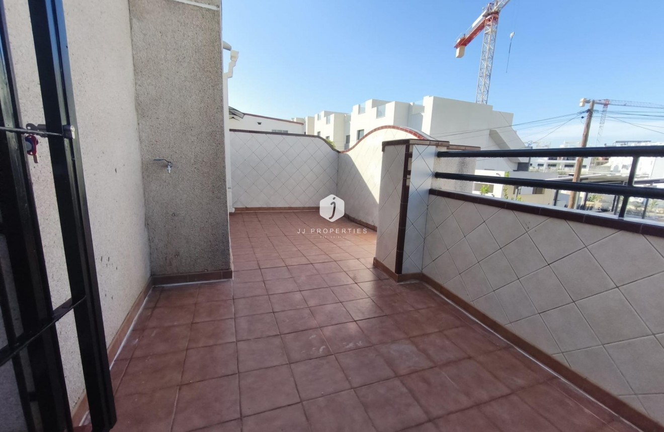 Resale - Chalet -
Torrevieja - Los Balcones