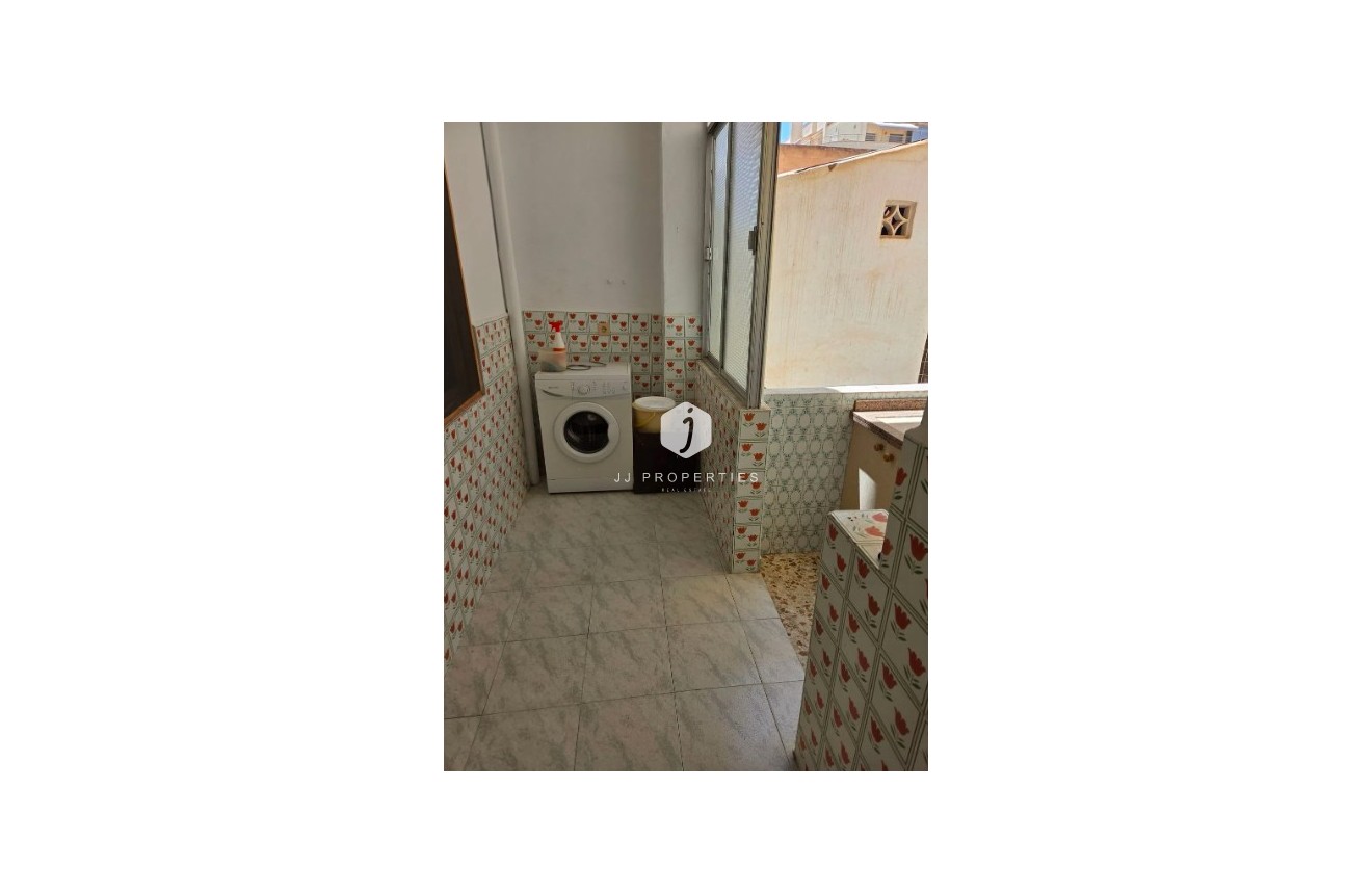 Resale - Apartment / flat -
Torrevieja - Costa Blanca