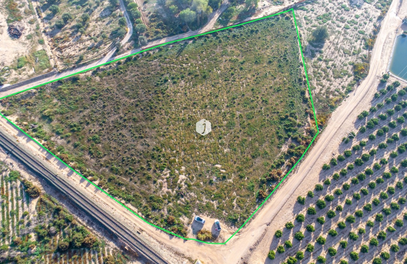 Resale - Country Property -
Crevillente