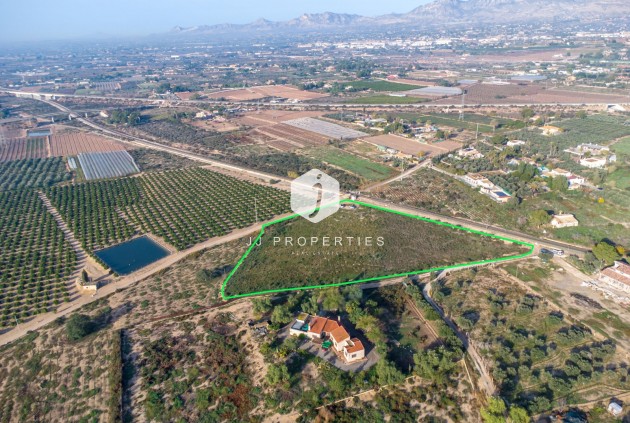 Resale - Country Property -
Crevillente