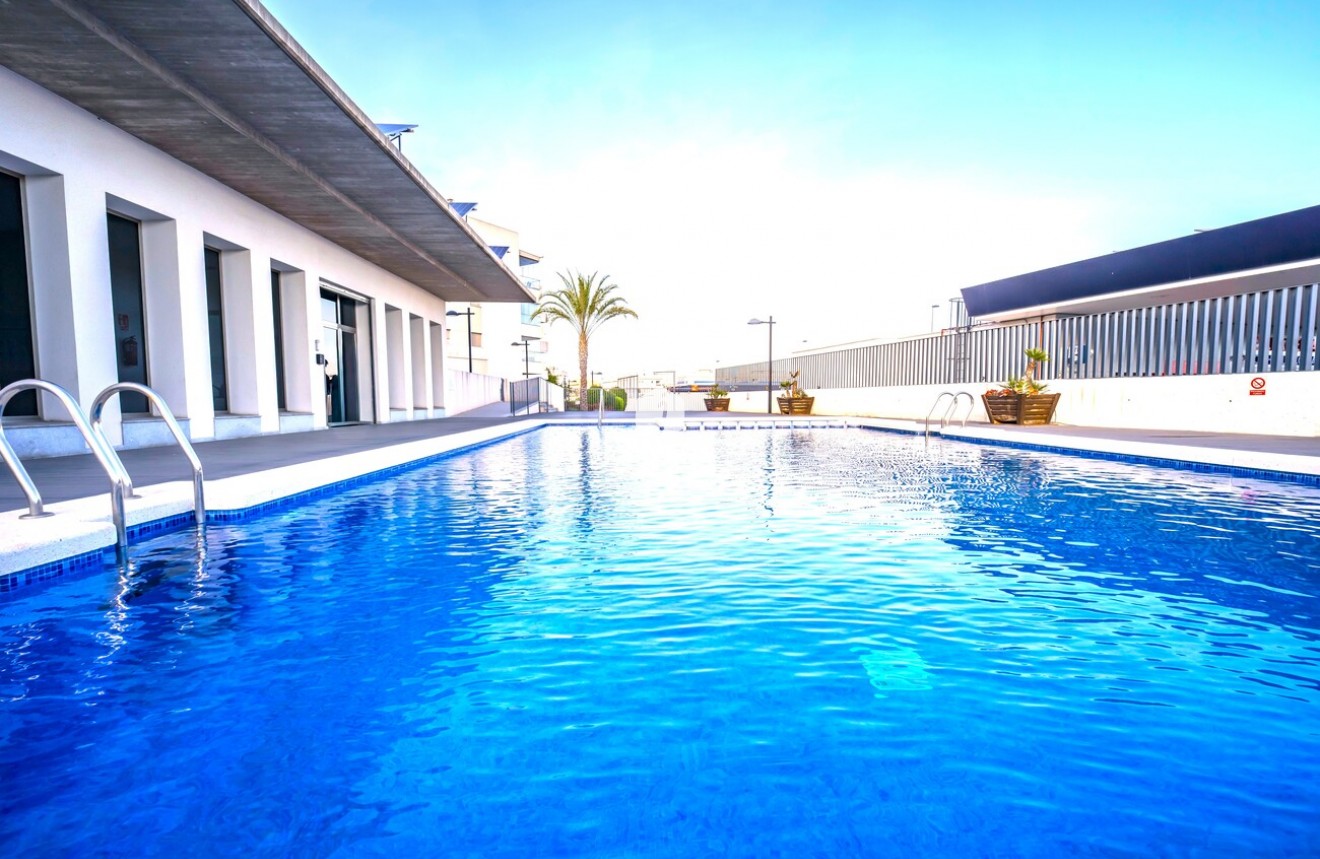 Segunda mano - Apartamento / piso -
Los Dolses - Altos de Mediterraneo