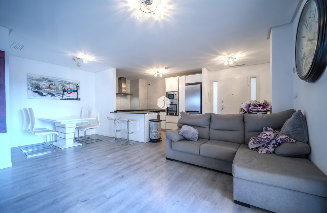 Segunda mano - Apartamento / piso -
Los Dolses - Altos de Mediterraneo