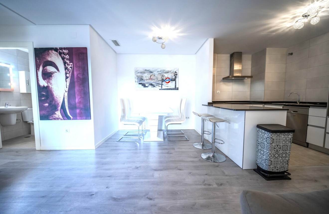 Segunda mano - Apartamento / piso -
Los Dolses - Altos de Mediterraneo