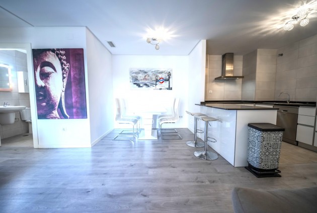 Segunda mano - Apartamento / piso -
Los Dolses - Altos de Mediterraneo