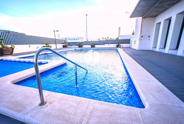 Segunda mano - Apartamento / piso -
Los Dolses - Altos de Mediterraneo