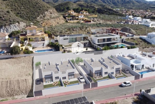 New Build - Chalet -
Mazarron - Country Club