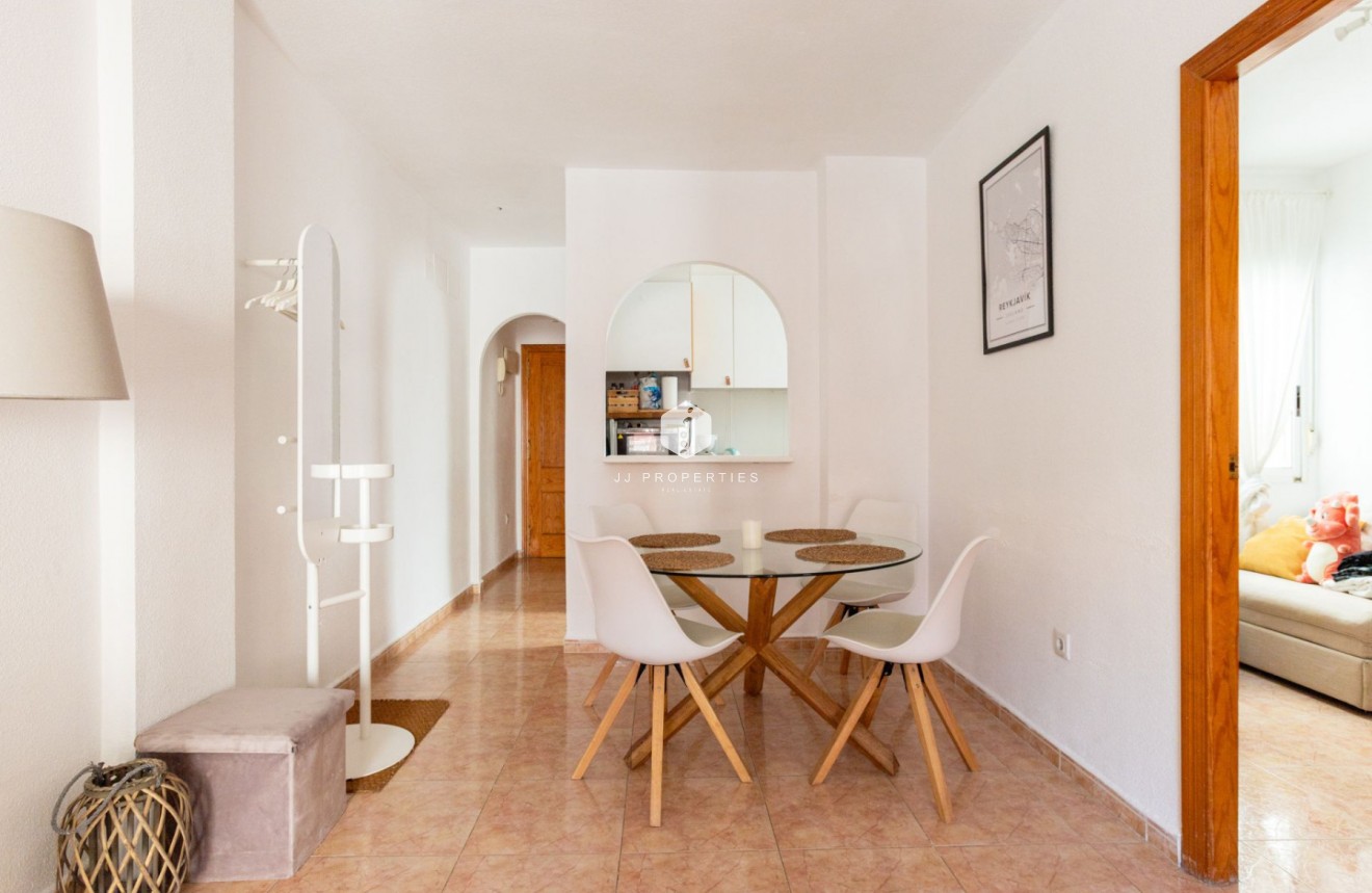 Segunda mano - Apartamento / piso -
Torrevieja - Costa Blanca