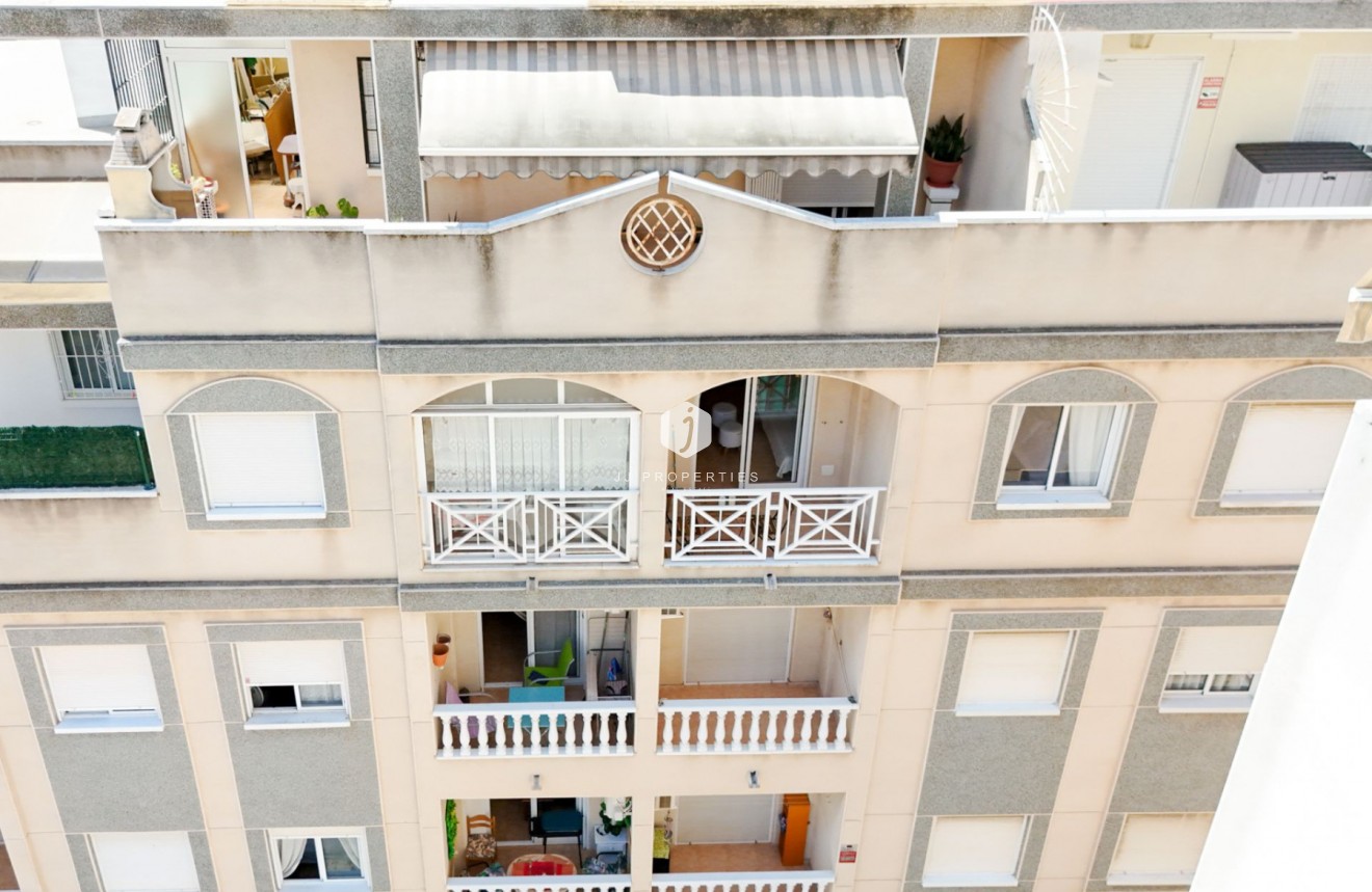 Segunda mano - Apartamento / piso -
Torrevieja - Costa Blanca