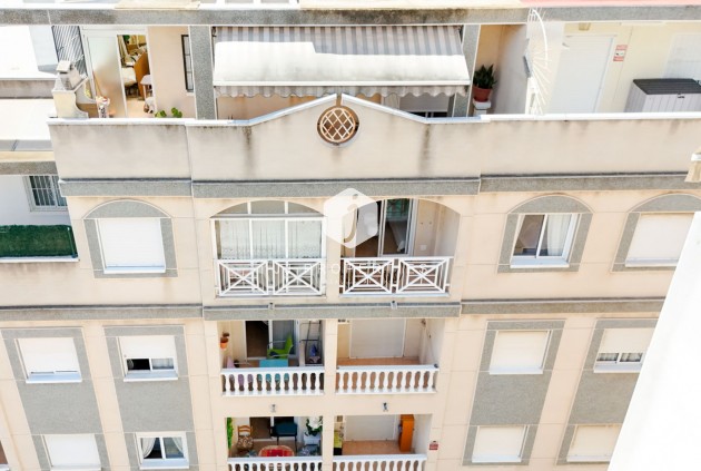 Segunda mano - Apartamento / piso -
Torrevieja - Costa Blanca